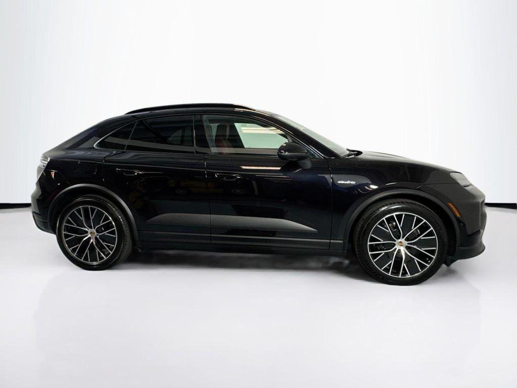 used 2024 Porsche Macan car, priced at $77,983