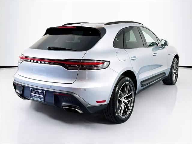 used 2024 Porsche Macan car, priced at $59,984