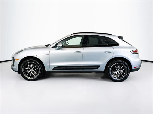 used 2024 Porsche Macan car, priced at $59,984