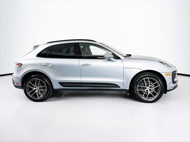 used 2024 Porsche Macan car, priced at $59,984