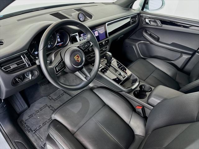 used 2024 Porsche Macan car, priced at $59,984