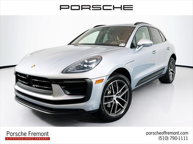 used 2024 Porsche Macan car, priced at $59,984