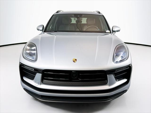 used 2024 Porsche Macan car, priced at $59,984