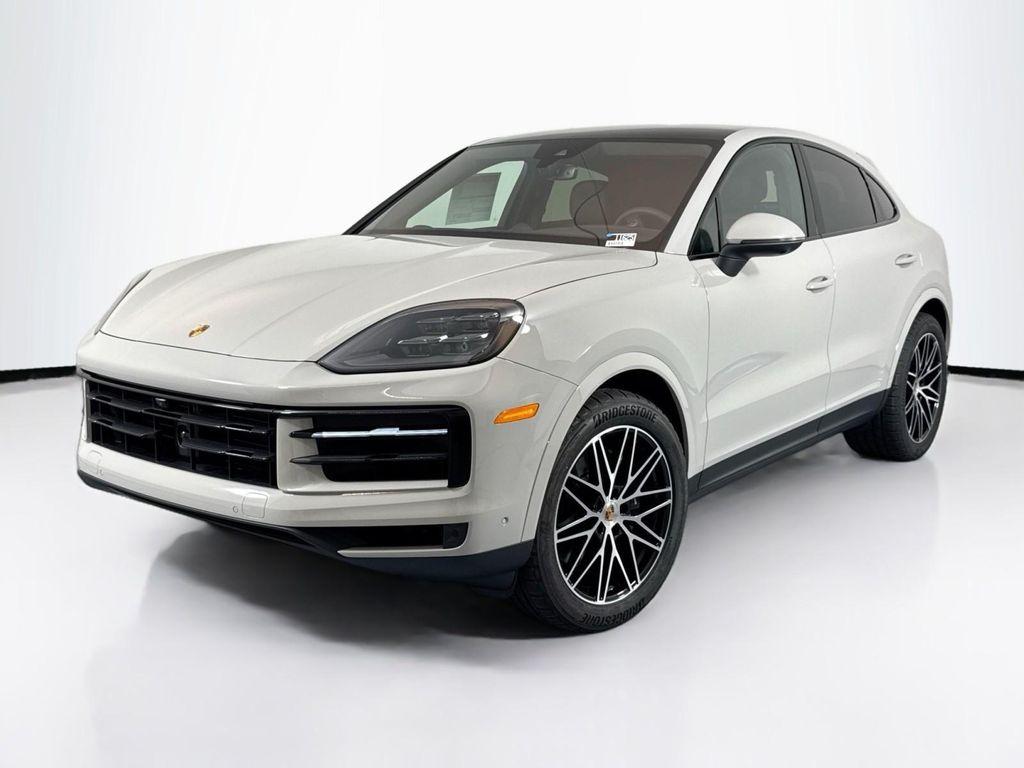 new 2025 Porsche Cayenne car, priced at $105,285