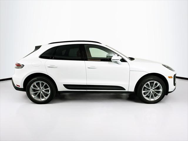 used 2024 Porsche Macan car, priced at $56,980