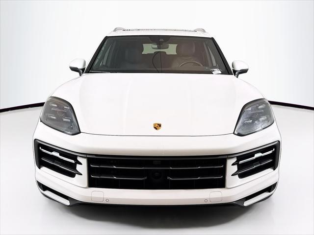 used 2024 Porsche Cayenne car, priced at $81,984