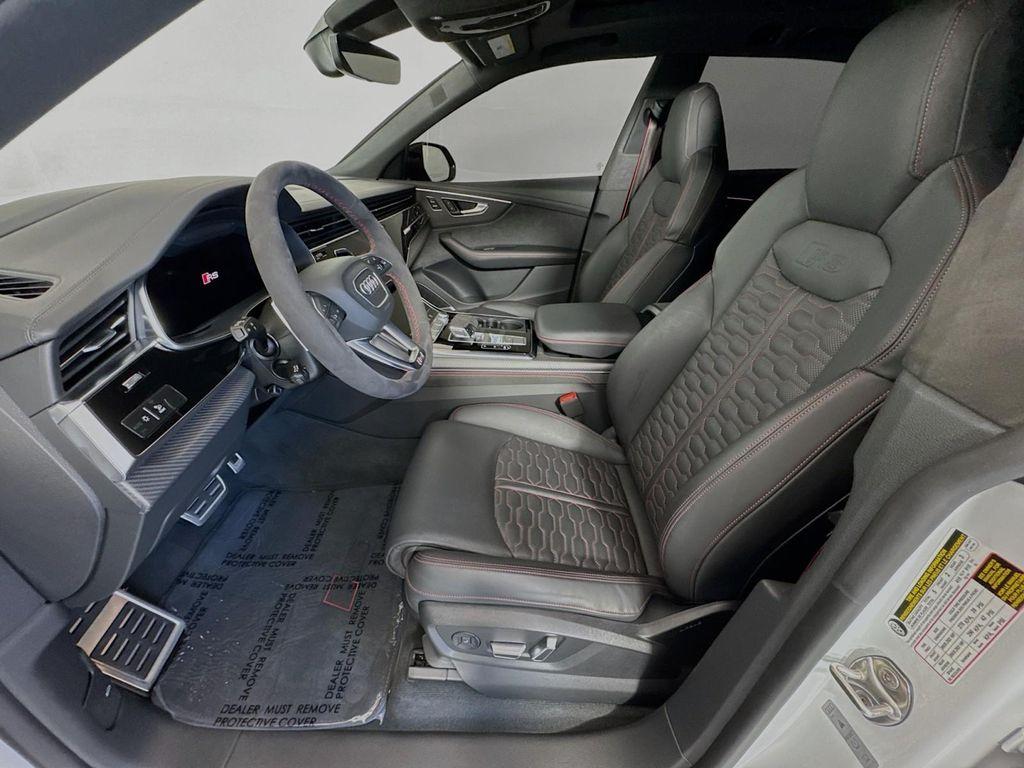 used 2024 Audi RS Q8 car, priced at $118,983
