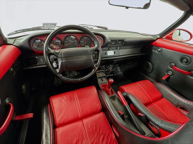 used 1994 Porsche 911 car, priced at $219,984
