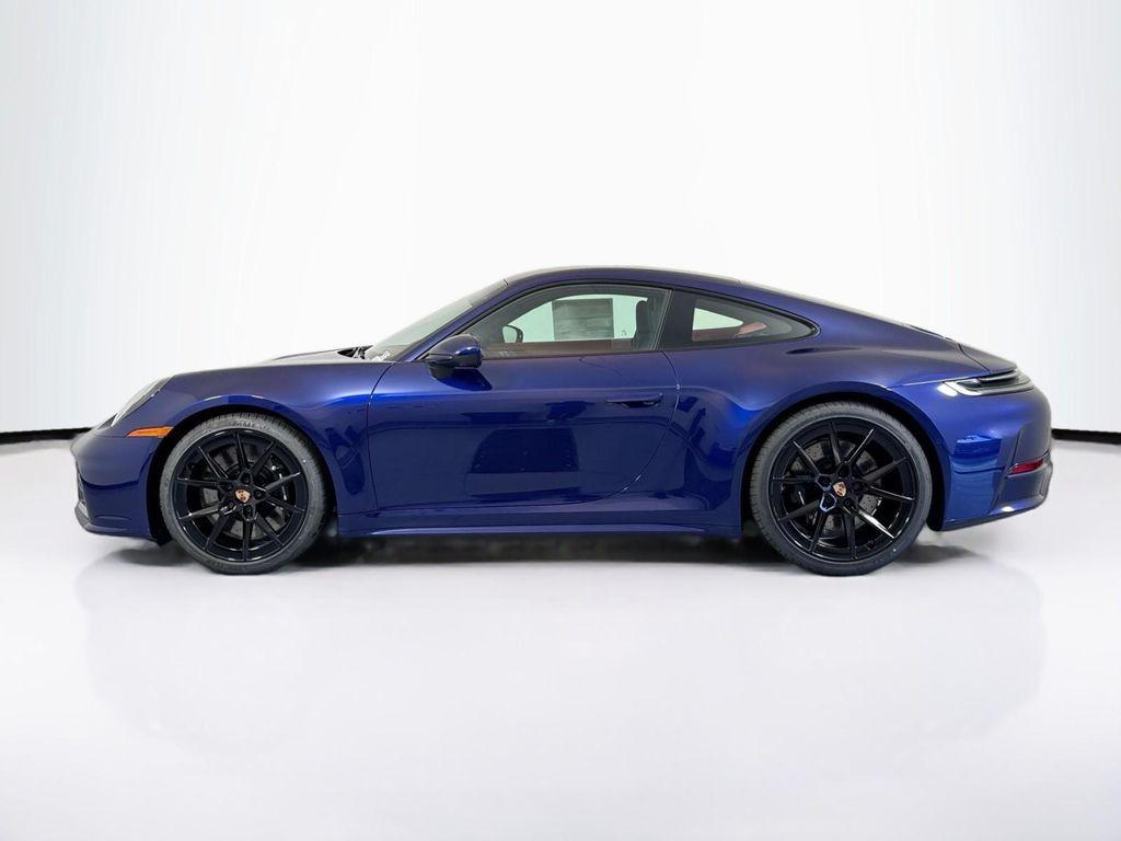 new 2025 Porsche 911 car, priced at $203,685