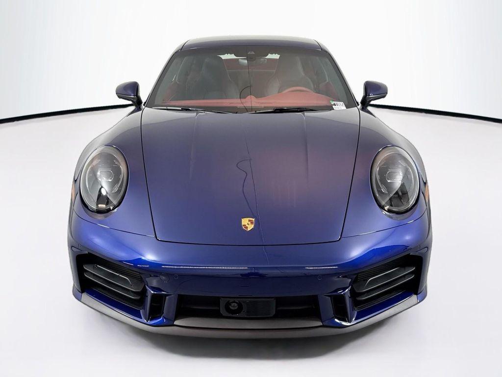 new 2025 Porsche 911 car, priced at $203,685