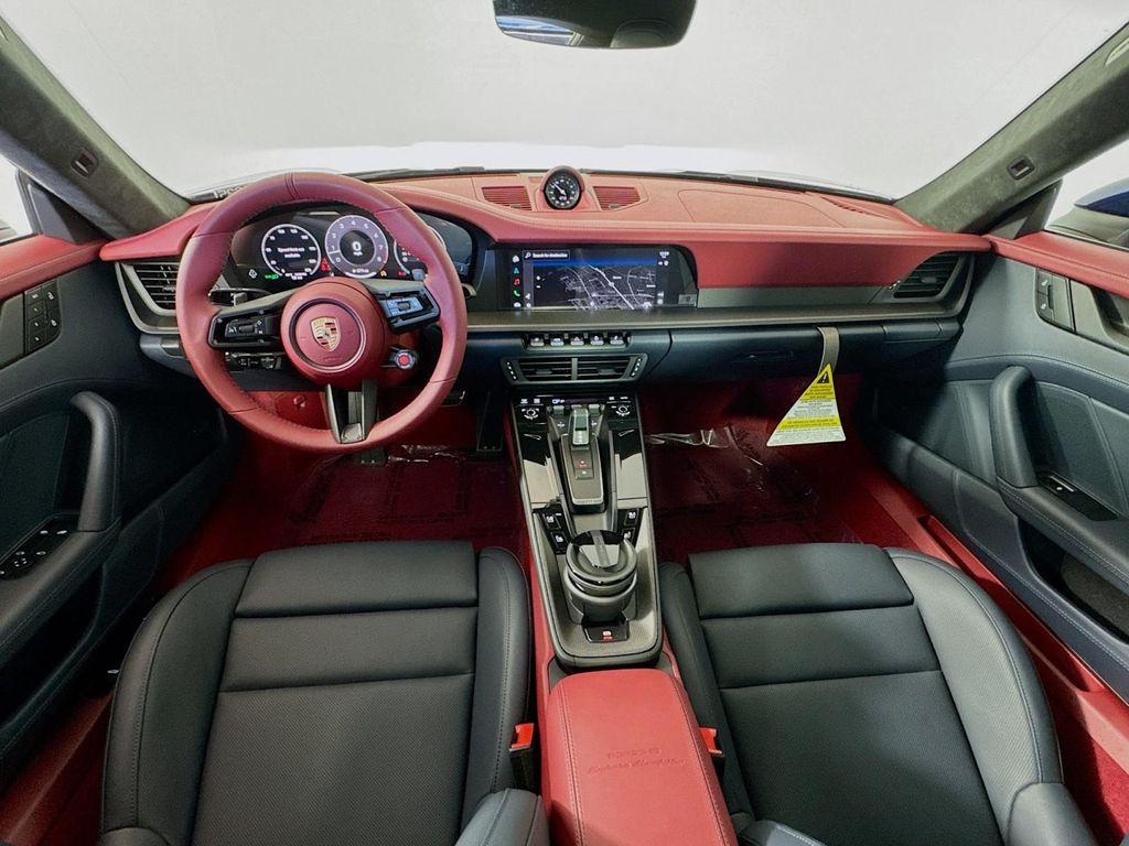 new 2025 Porsche 911 car, priced at $203,685