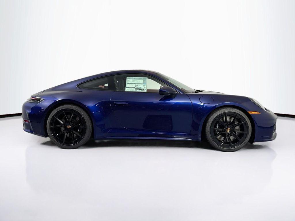 new 2025 Porsche 911 car, priced at $203,685