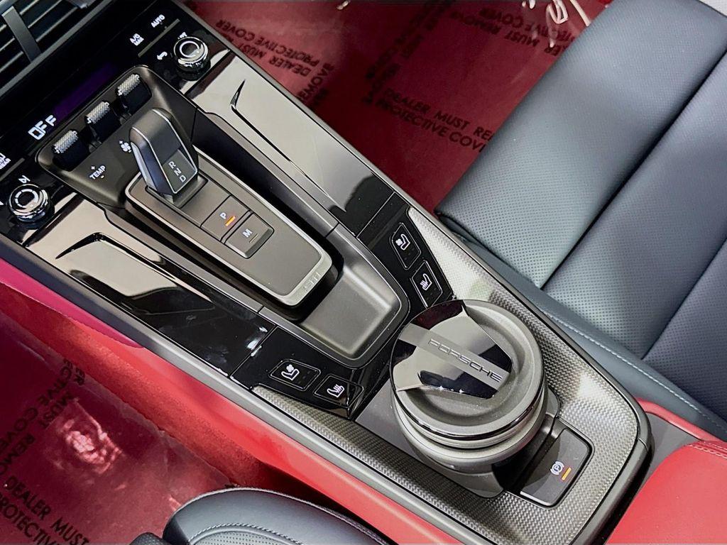 new 2025 Porsche 911 car, priced at $203,685