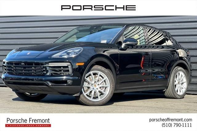 used 2021 Porsche Cayenne car, priced at $61,980
