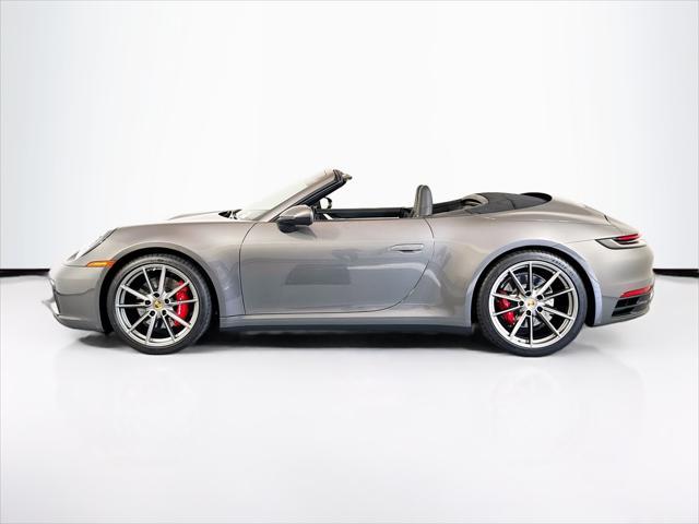 used 2020 Porsche 911 car, priced at $144,984