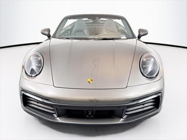 used 2020 Porsche 911 car, priced at $144,984