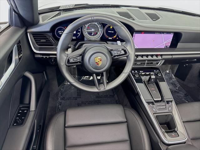 used 2020 Porsche 911 car, priced at $144,984