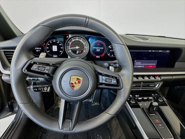 used 2020 Porsche 911 car, priced at $144,984