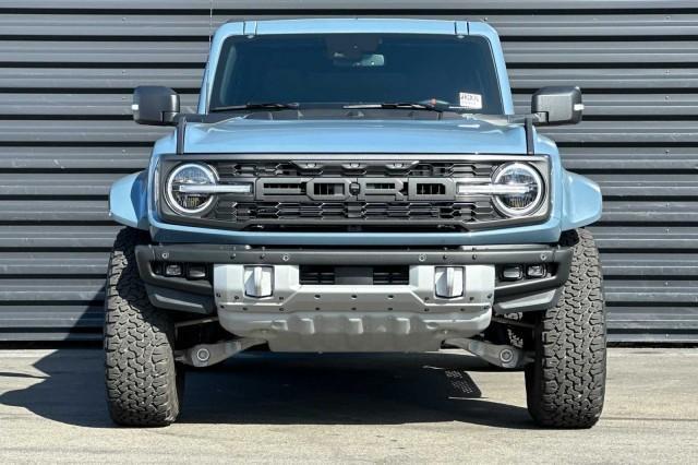 used 2024 Ford Bronco car, priced at $90,982