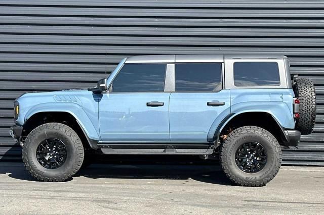 used 2024 Ford Bronco car, priced at $84,980
