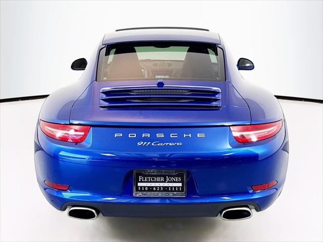 used 2012 Porsche 911 car, priced at $63,984