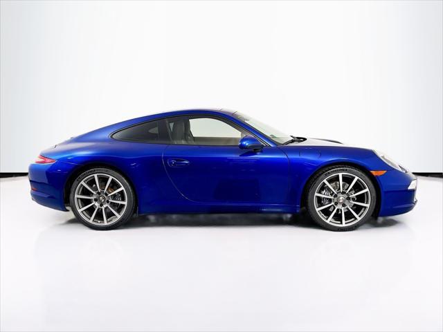used 2012 Porsche 911 car, priced at $63,984