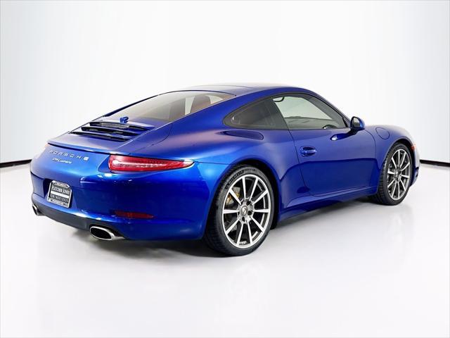 used 2012 Porsche 911 car, priced at $63,984
