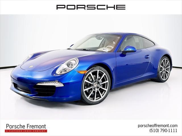 used 2012 Porsche 911 car, priced at $63,984