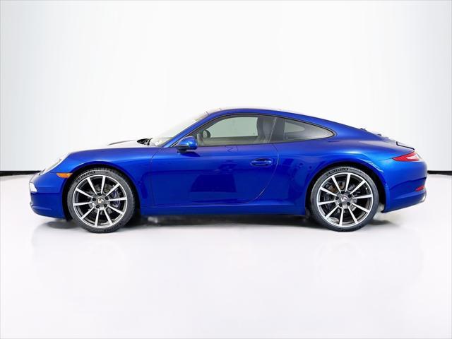 used 2012 Porsche 911 car, priced at $63,984