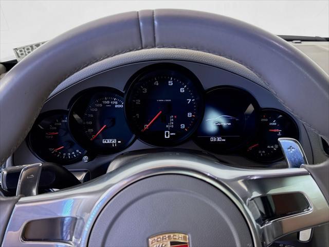 used 2012 Porsche 911 car, priced at $63,984