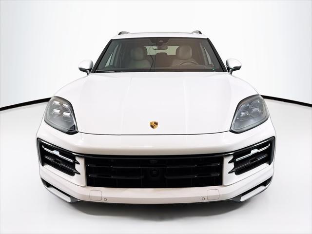 used 2024 Porsche Cayenne car, priced at $84,984