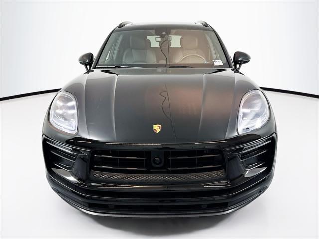 used 2024 Porsche Macan car, priced at $57,984