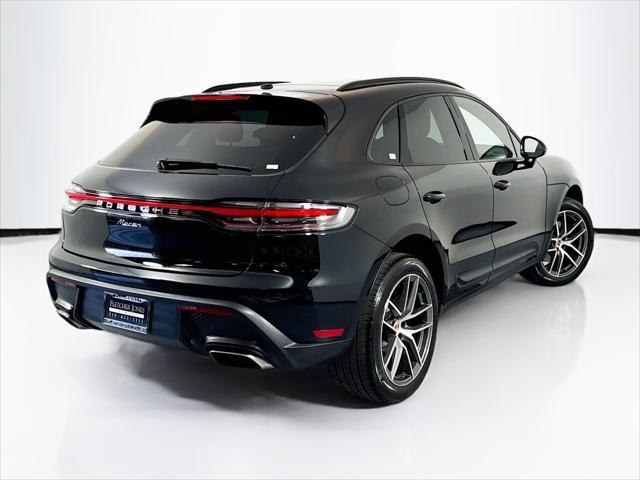 used 2024 Porsche Macan car, priced at $57,984