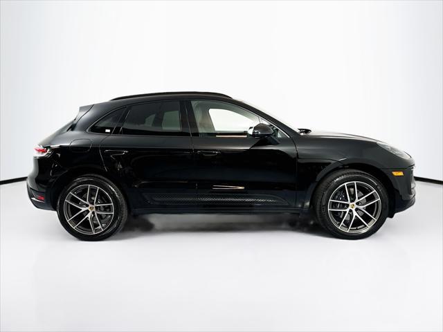 used 2024 Porsche Macan car, priced at $57,984