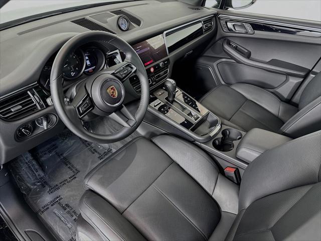 used 2024 Porsche Macan car, priced at $57,984