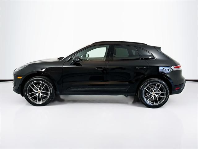 used 2024 Porsche Macan car, priced at $57,984