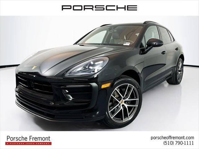 used 2024 Porsche Macan car, priced at $57,984