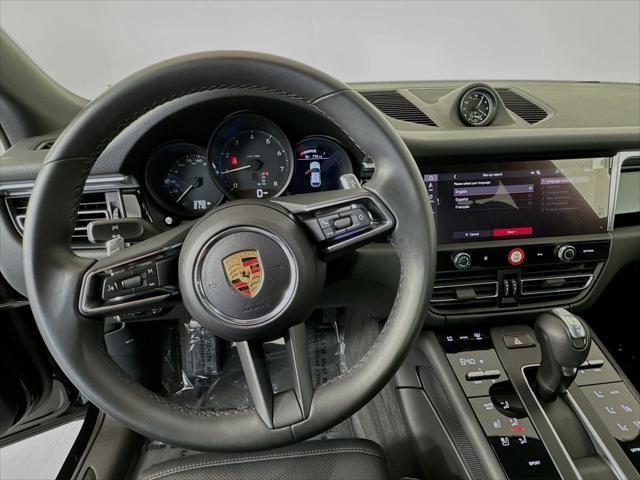 used 2024 Porsche Macan car, priced at $57,984