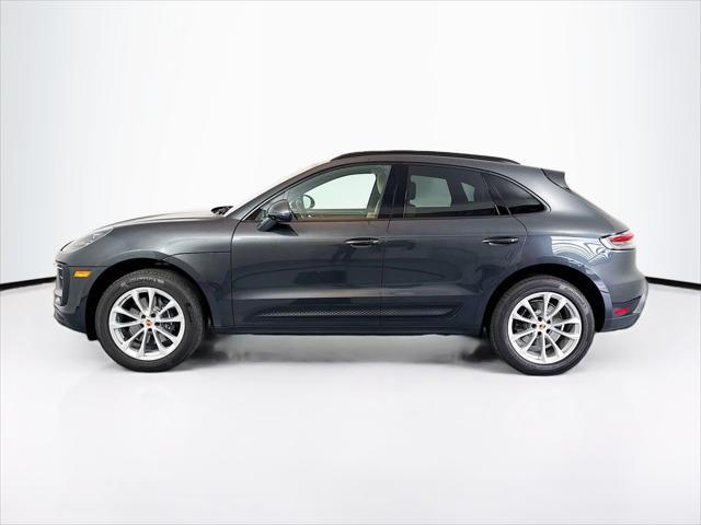 used 2024 Porsche Macan car, priced at $57,984