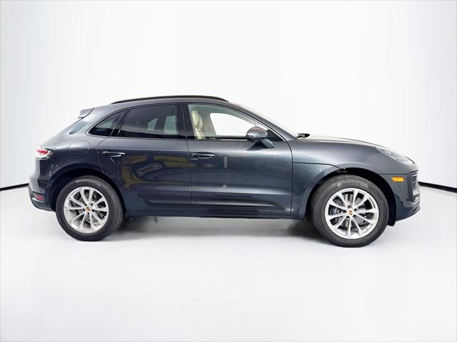 used 2024 Porsche Macan car, priced at $57,984