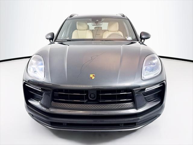 used 2024 Porsche Macan car, priced at $57,984