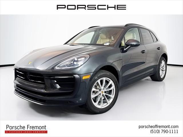 used 2024 Porsche Macan car, priced at $57,984