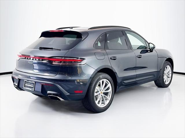 used 2024 Porsche Macan car, priced at $57,984