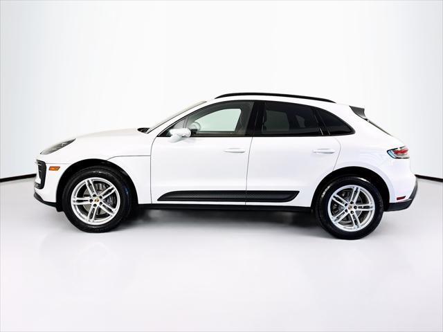 used 2023 Porsche Macan car, priced at $57,984