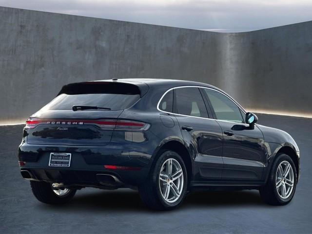 used 2021 Porsche Macan car, priced at $41,984