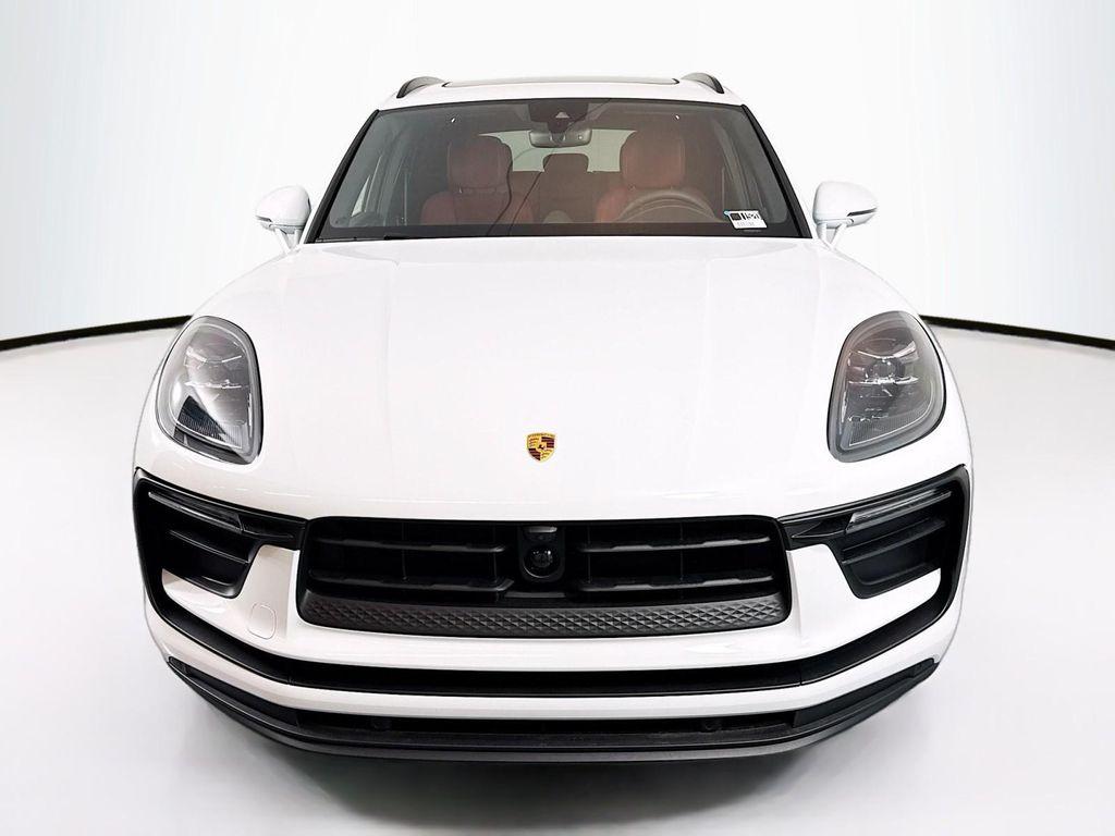 new 2025 Porsche Macan car, priced at $78,315