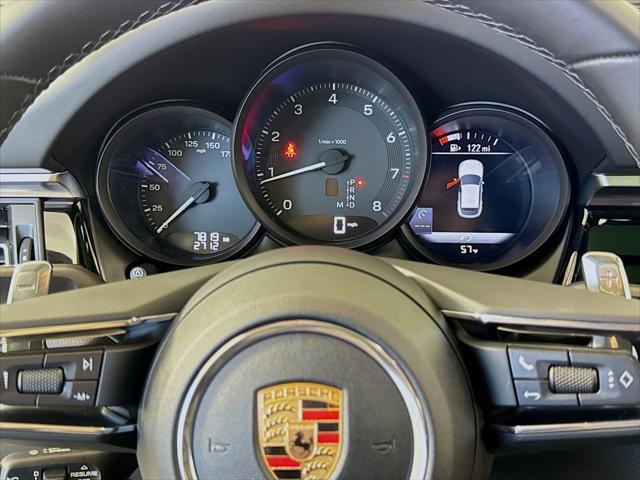 used 2024 Porsche Macan car, priced at $60,982