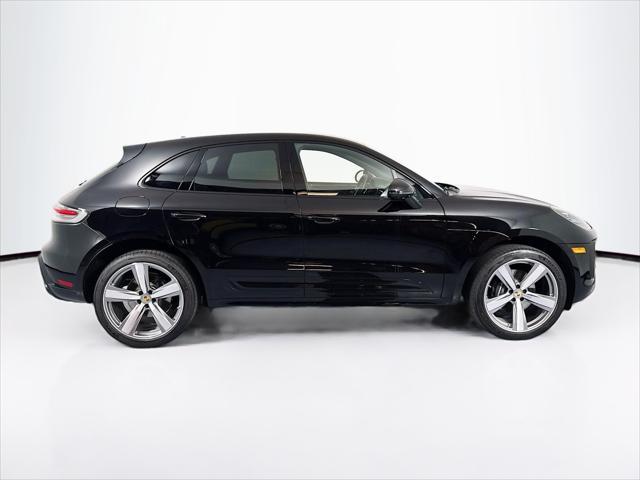 used 2024 Porsche Macan car, priced at $60,982