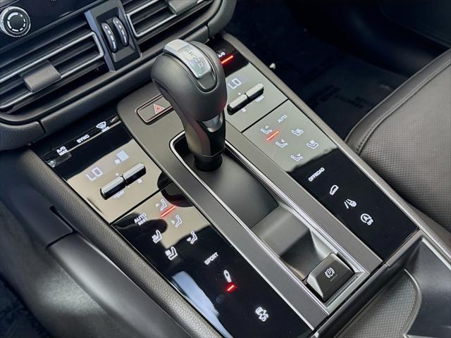 used 2024 Porsche Macan car, priced at $60,982