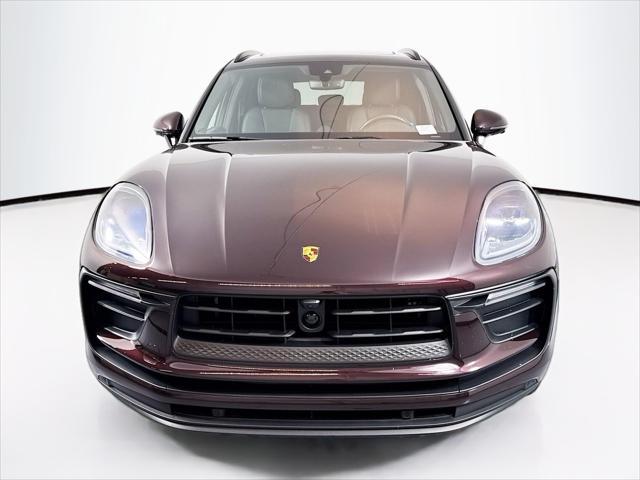 used 2024 Porsche Macan car, priced at $59,984